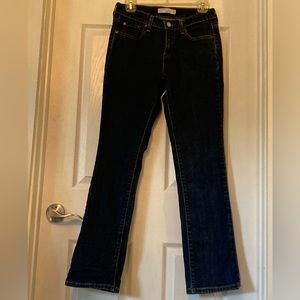 Levi’s Straight Leg 505 Denim Jeans
